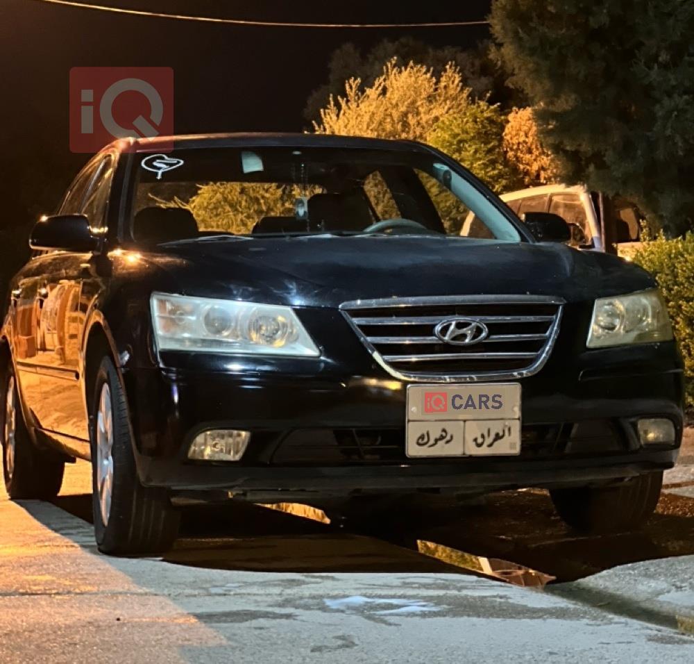 هيونداي سوناتا